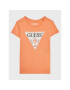 Guess Тишърт J2YI51 K6YW1 Оранжев Regular Fit - Pepit.bg