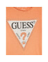 Guess Тишърт J2YI51 K6YW1 Оранжев Regular Fit - Pepit.bg