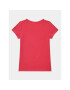 Guess Тишърт J2YI51 K6YW1 Розов Regular Fit - Pepit.bg