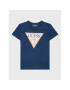 Guess Тишърт J2YI51 K6YW1 Тъмносин Regular Fit - Pepit.bg