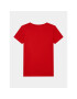 Guess Тишърт J3BI03 J1314 Червен Regular Fit - Pepit.bg