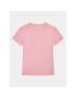 Guess Тишърт J3BI19 J1314 Розов Regular Fit - Pepit.bg
