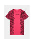 Guess Тишърт J3BI21 J1314 Розов Oversize - Pepit.bg
