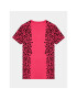Guess Тишърт J3BI21 J1314 Розов Oversize - Pepit.bg
