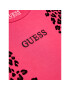Guess Тишърт J3BI21 J1314 Розов Oversize - Pepit.bg