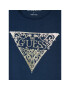 Guess Тишърт J3GI01 K6YW3 Син Regular Fit - Pepit.bg