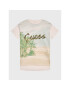 Guess Тишърт J3GI16 K6XN3 Бежов Oversize - Pepit.bg