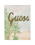 Guess Тишърт J3GI16 K6XN3 Бежов Oversize - Pepit.bg