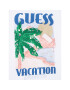 Guess Тишърт J3GI26 K8HM0 Бял Regular Fit - Pepit.bg