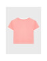Guess Тишърт J3GI29 KBNW0 Розов Regular Fit - Pepit.bg