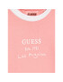 Guess Тишърт J3GI29 KBNW0 Розов Regular Fit - Pepit.bg