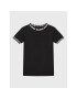 Guess Тишърт J3RI03 K6YW1 Черен Regular Fit - Pepit.bg
