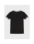 Guess Тишърт J3RI03 K6YW1 Черен Regular Fit - Pepit.bg