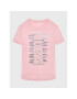 Guess Тишърт J3RI15 KAPO0 Розов Regular Fit - Pepit.bg