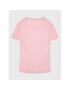 Guess Тишърт J3RI15 KAPO0 Розов Regular Fit - Pepit.bg
