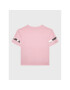 Guess Тишърт J3RI19 K6YW1 Розов Regular Fit - Pepit.bg