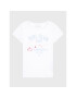 Guess Тишърт J3RI26 K6YW1 Бял Regular Fit - Pepit.bg