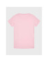Guess Тишърт J3RI26 K6YW1 Розов Regular Fit - Pepit.bg