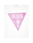 Guess Тишърт J3RI32 K6YW1 Бял Regular Fit - Pepit.bg