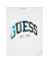 Guess Тишърт J3RI33 K6YW1 Бял Regular Fit - Pepit.bg