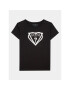 Guess Тишърт J3YI02 K6YW4 Черен Regular Fit - Pepit.bg