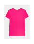 Guess Тишърт J3YI02 K6YW4 Розов Regular Fit - Pepit.bg