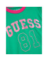 Guess Тишърт J3YI07 K8HM4 Зелен Regular Fit - Pepit.bg