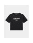 Guess Тишърт J3YI08 K6YW1 Черен Regular Fit - Pepit.bg