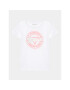 Guess Тишърт J3YI12 K6YW4 Бял Regular Fit - Pepit.bg