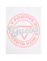 Guess Тишърт J3YI12 K6YW4 Бял Regular Fit - Pepit.bg