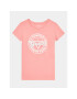 Guess Тишърт J3YI12 K6YW4 Розов Regular Fit - Pepit.bg