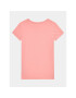Guess Тишърт J3YI12 K6YW4 Розов Regular Fit - Pepit.bg