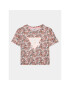 Guess Тишърт J3YI17 K6YW3 Цветен Boxy Fit - Pepit.bg