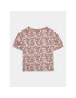 Guess Тишърт J3YI17 K6YW3 Цветен Boxy Fit - Pepit.bg