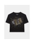Guess Тишърт J3YI21 K6YW1 Черен Boxy Fit - Pepit.bg