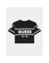 Guess Тишърт J3YI22 K8HM4 Черен Regular Fit - Pepit.bg