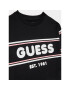 Guess Тишърт J3YI22 K8HM4 Черен Regular Fit - Pepit.bg