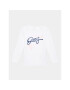 Guess Тишърт J3YI25 K6YW4 Бял Regular Fit - Pepit.bg