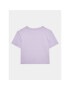 Guess Тишърт J3YI36 K8HM4 Виолетов Boxy Fit - Pepit.bg