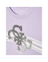 Guess Тишърт J3YI36 K8HM4 Виолетов Boxy Fit - Pepit.bg