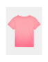 Guess Тишърт J3YI37 K8HM4 Розов Boxy Fit - Pepit.bg