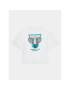 Guess Тишърт J4RI05 K6YW4 Бял Regular Fit - Pepit.bg