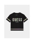 Guess Тишърт J4RI08 K6YW4 Черен Regular Fit - Pepit.bg