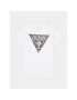 Guess Тишърт J4RI11 K6YW4 Бял Regular Fit - Pepit.bg