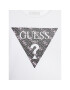 Guess Тишърт J4RI11 K6YW4 Бял Regular Fit - Pepit.bg