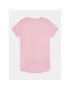 Guess Тишърт J4RI11 K6YW4 Розов Regular Fit - Pepit.bg