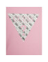 Guess Тишърт J4RI11 K6YW4 Розов Regular Fit - Pepit.bg