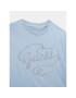 Guess Тишърт J4RI18 K8HM4 Син Regular Fit - Pepit.bg