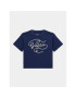 Guess Тишърт J4RI18 K8HM4 Тъмносин Regular Fit - Pepit.bg