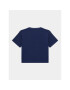 Guess Тишърт J4RI18 K8HM4 Тъмносин Regular Fit - Pepit.bg